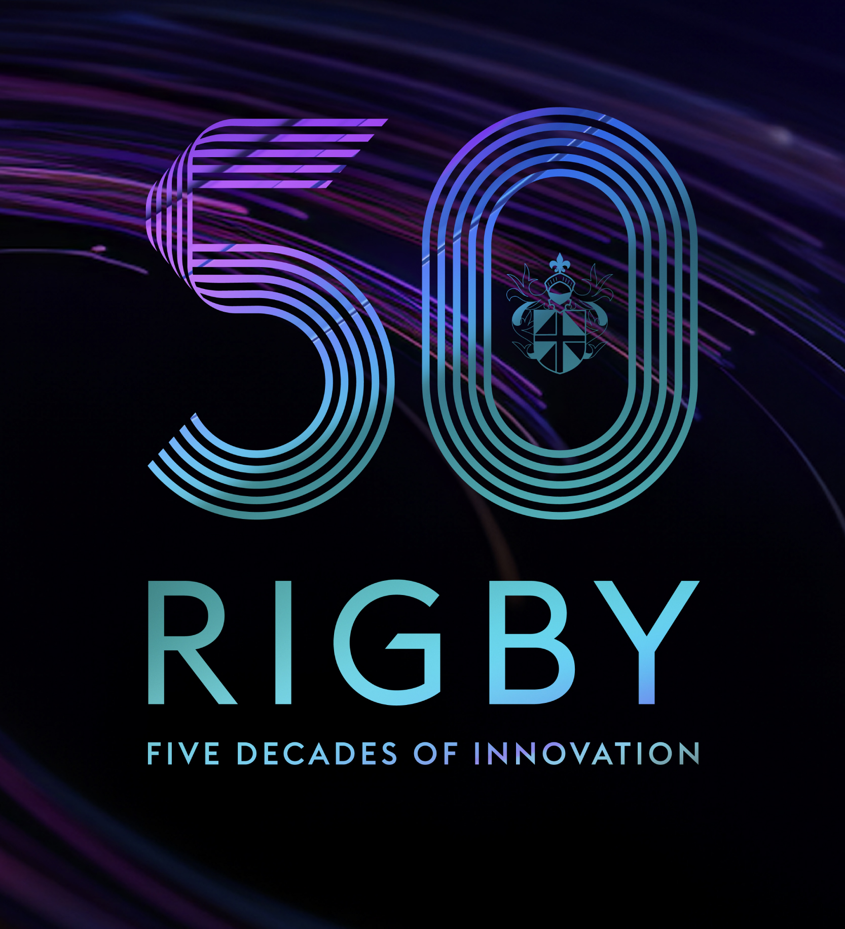 Rigby Group celebrates 50 years of innovation, growth, and giving back